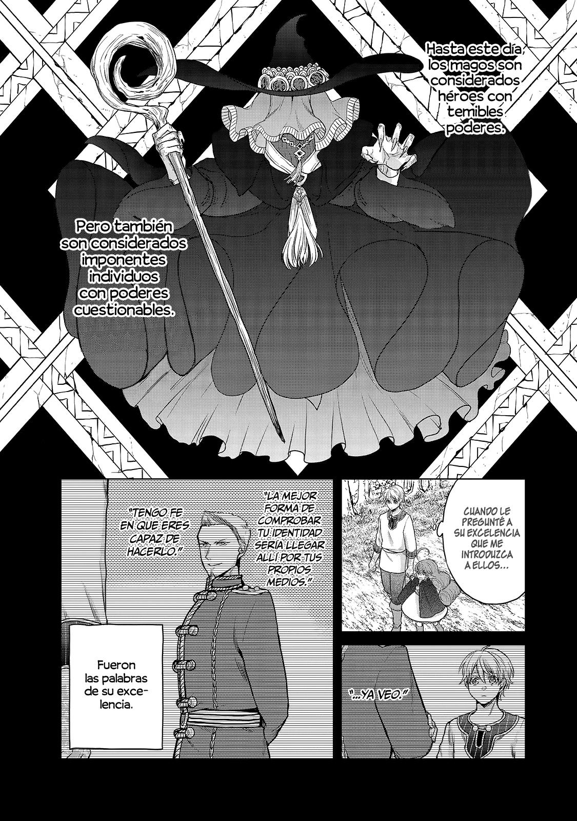Read Saihate no Paladin ES Manga Online