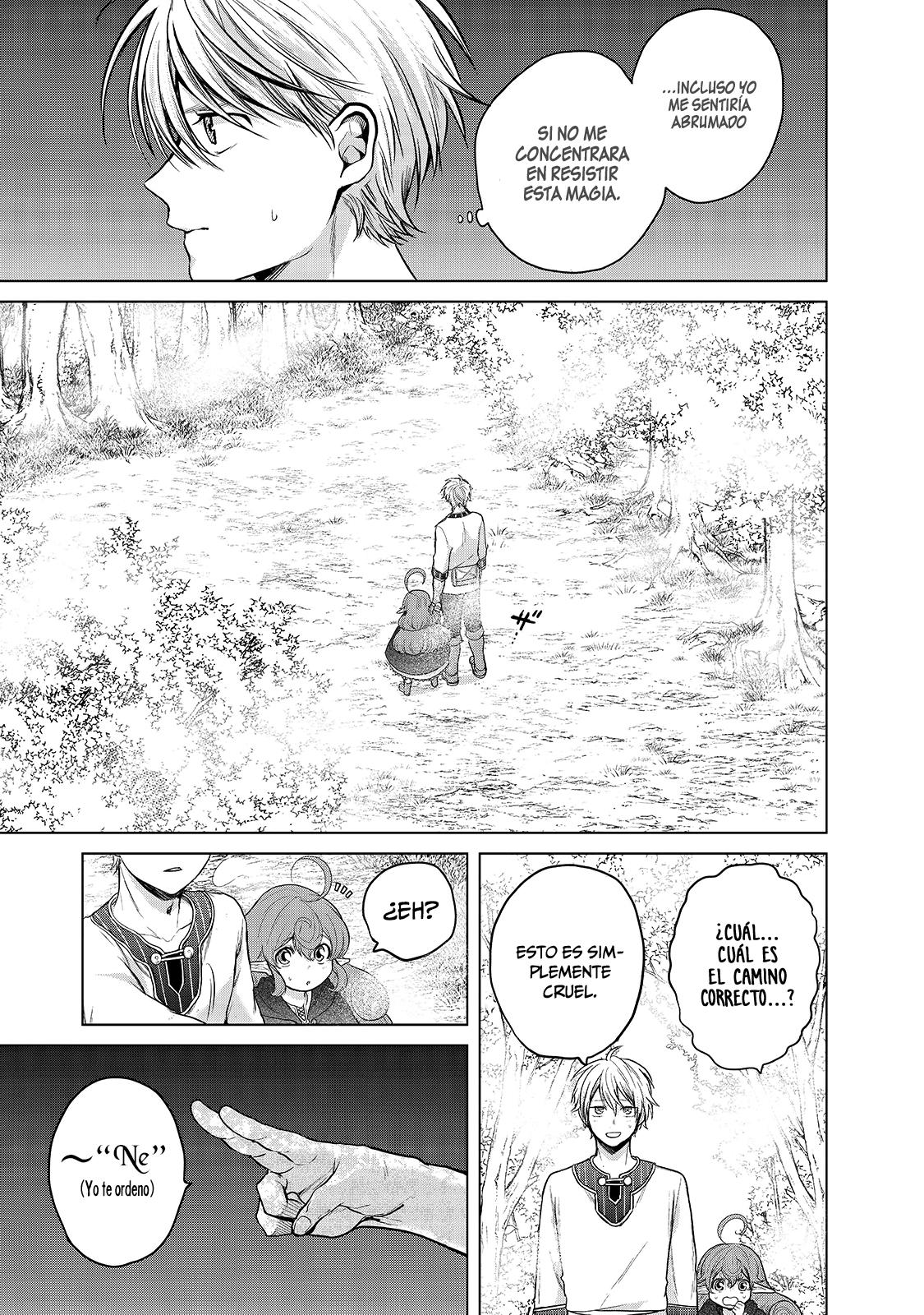 Read Saihate no Paladin ES Manga Online