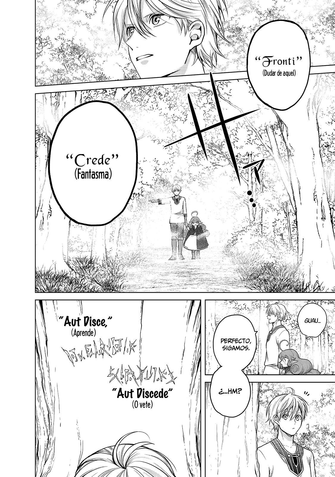 Read Saihate no Paladin ES Manga Online