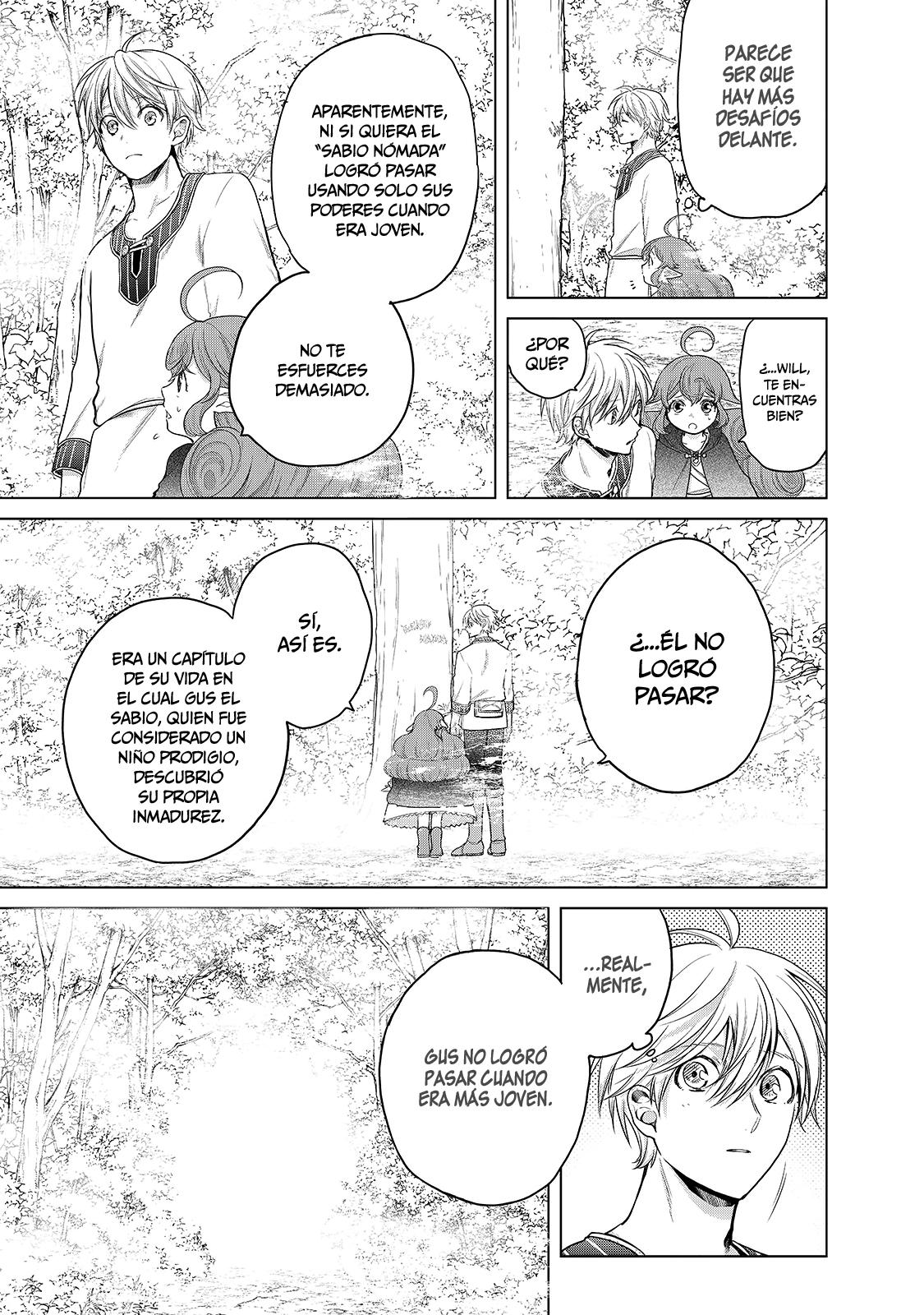 Read Saihate no Paladin ES Manga Online