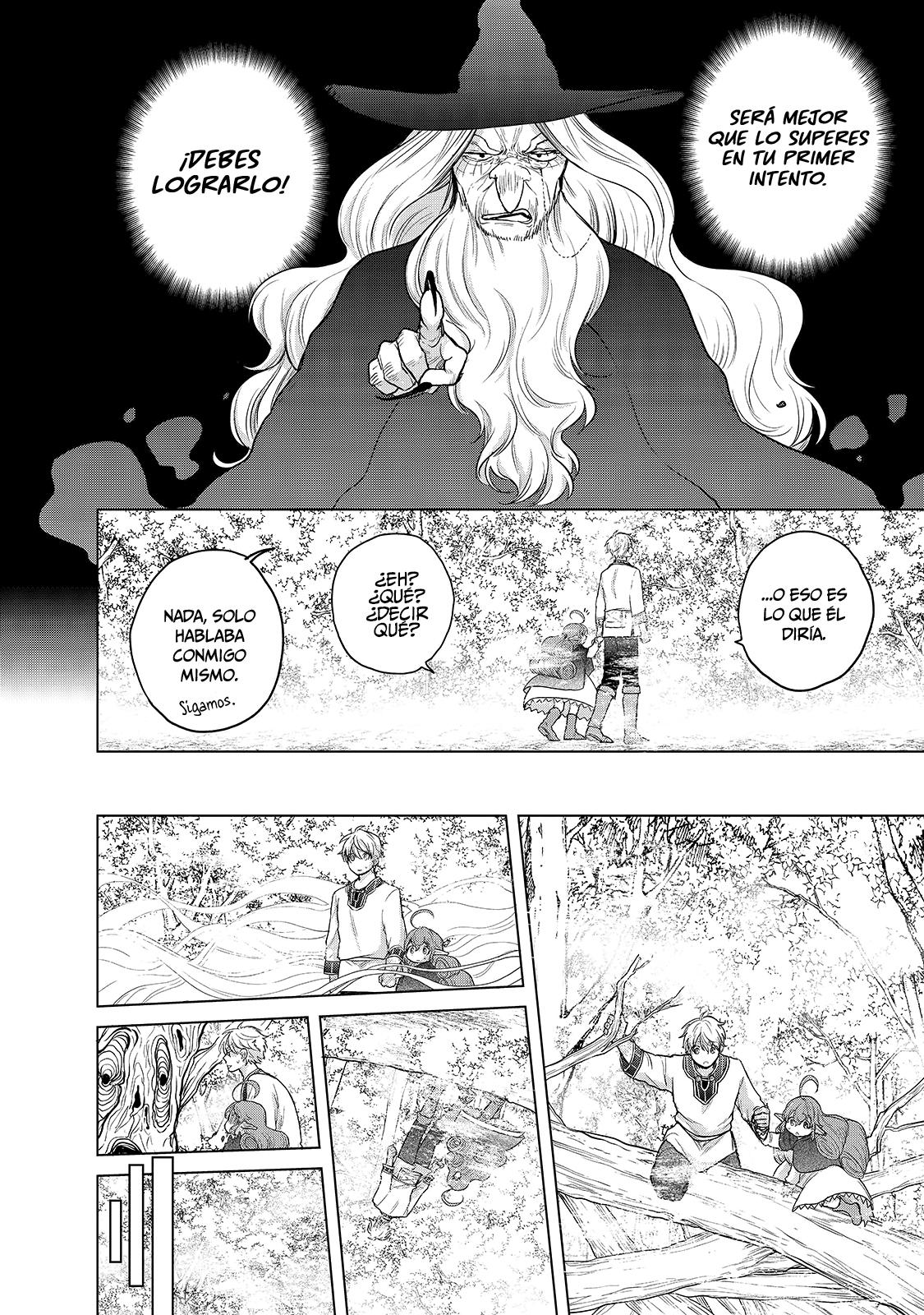 Read Saihate no Paladin ES Manga Online