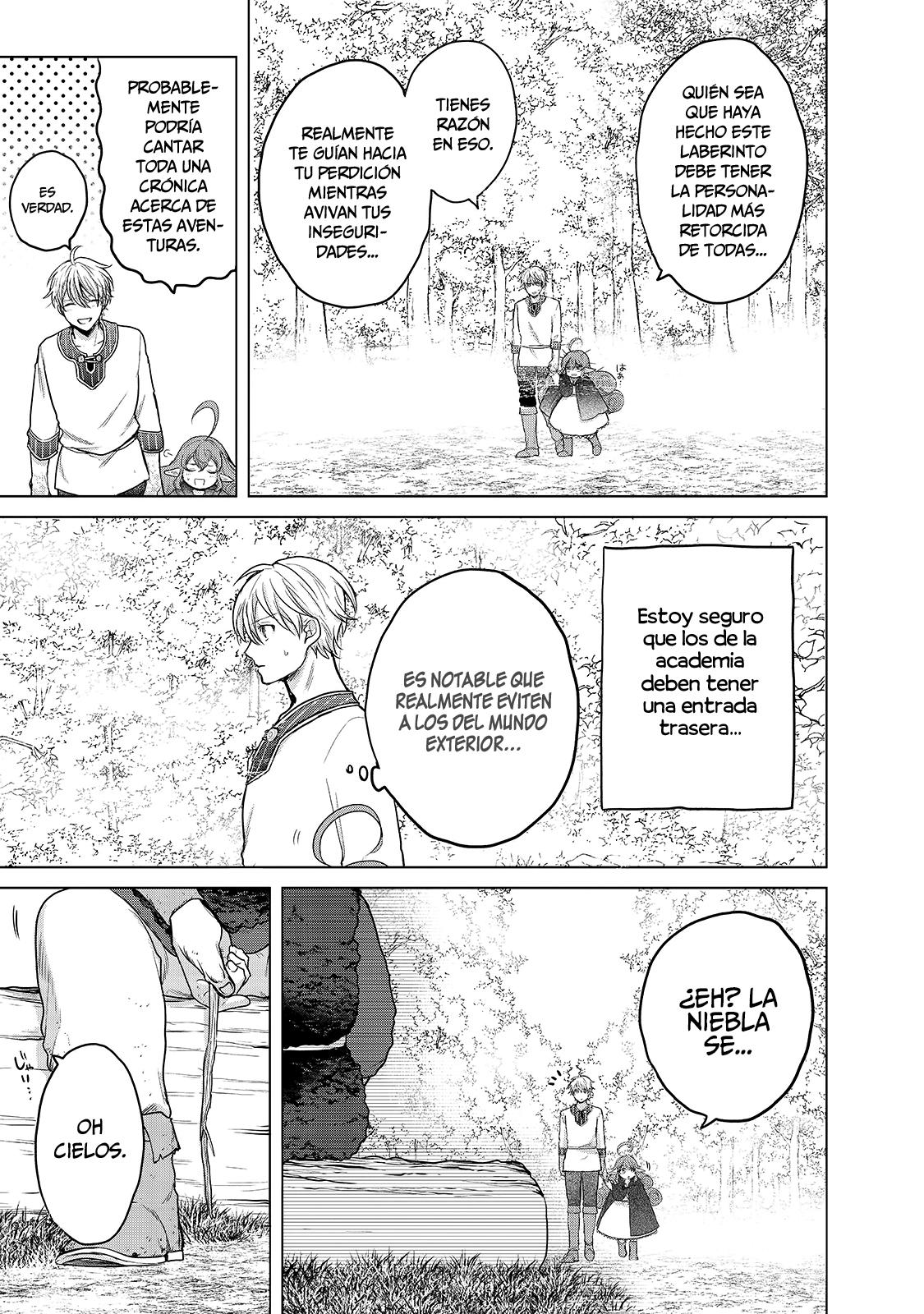 Read Saihate no Paladin ES Manga Online