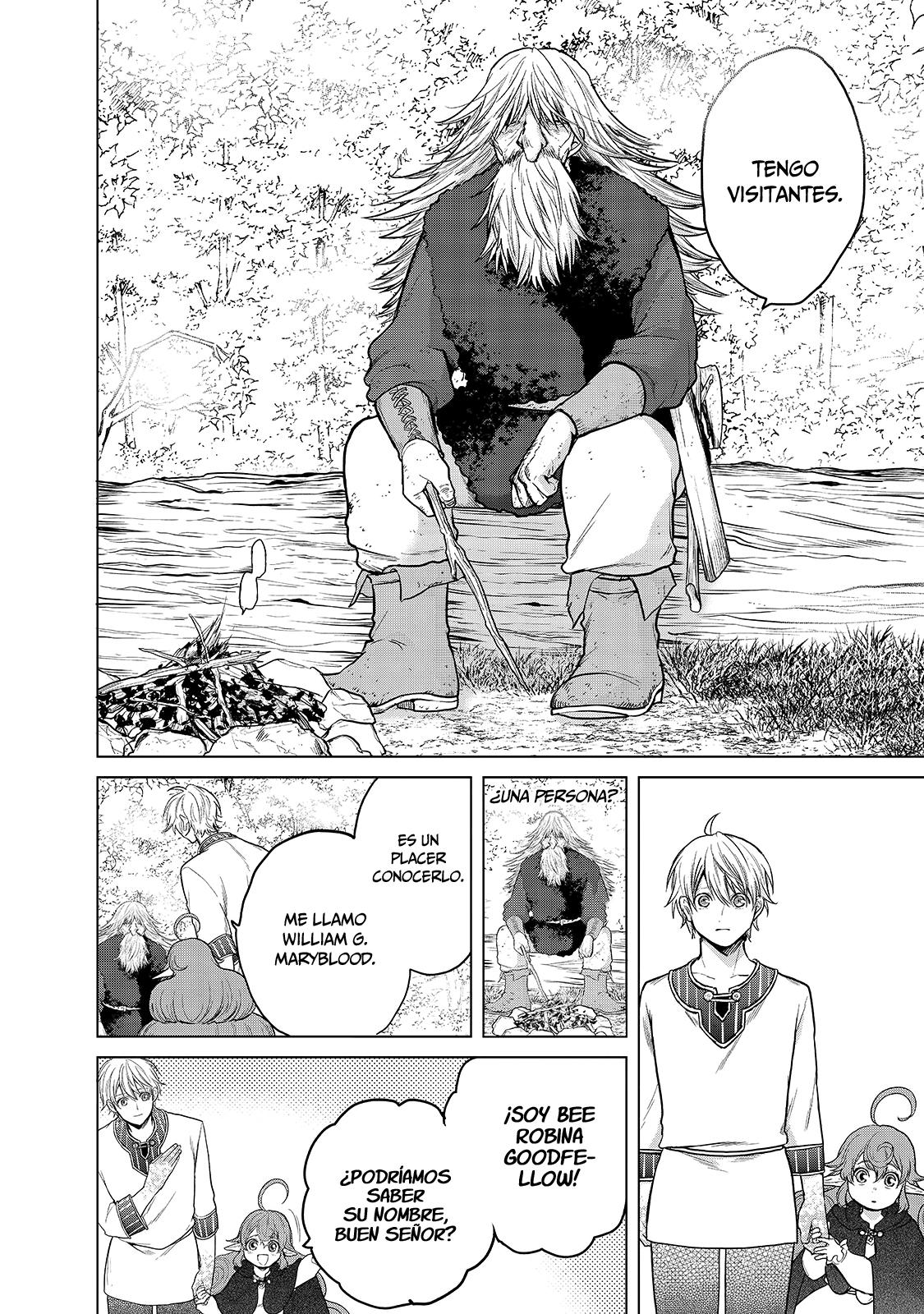 Read Saihate no Paladin ES Manga Online