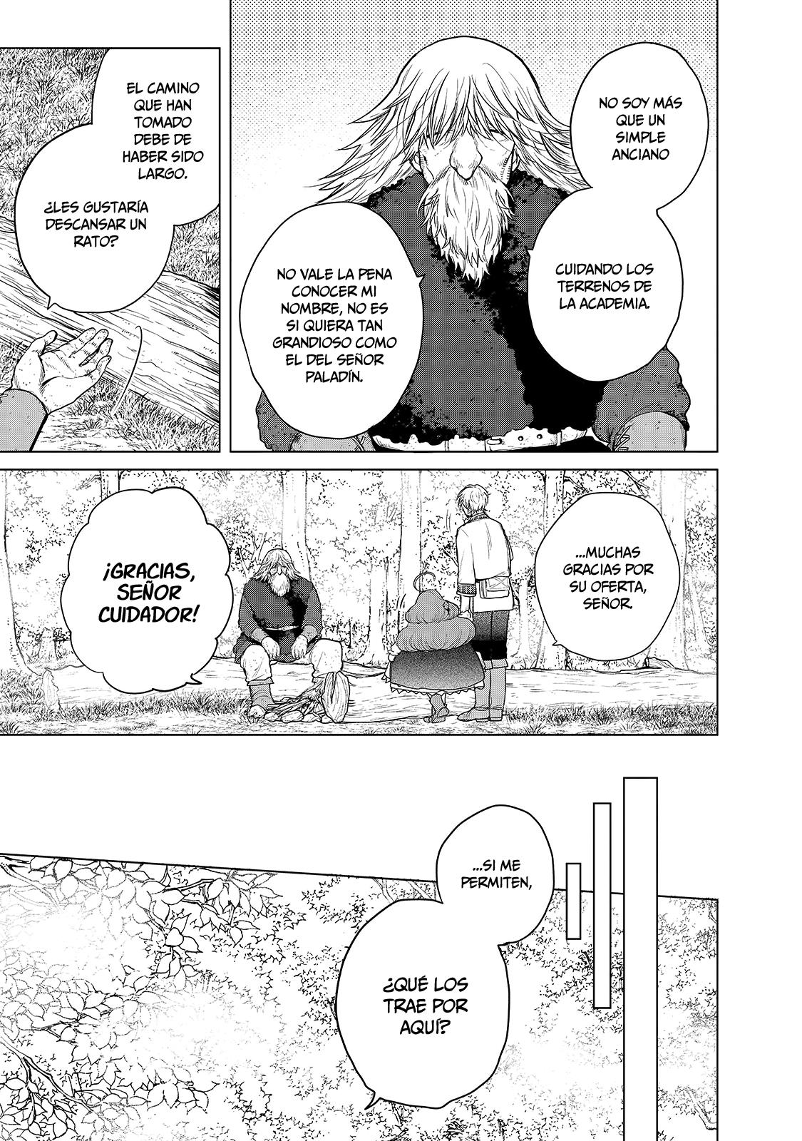Read Saihate no Paladin ES Manga Online