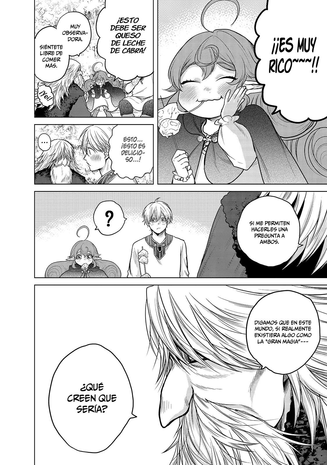 Read Saihate no Paladin ES Manga Online