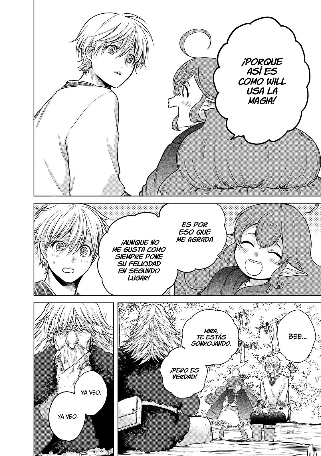 Read Saihate no Paladin ES Manga Online