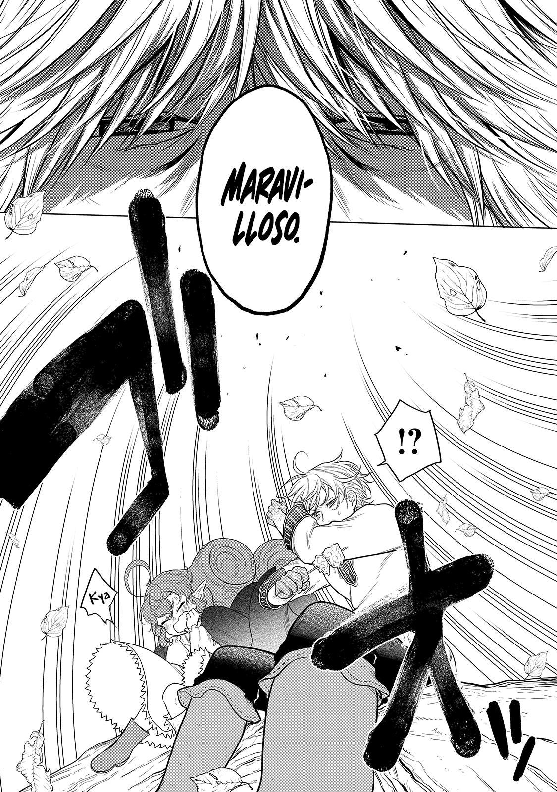Read Saihate no Paladin ES Manga Online