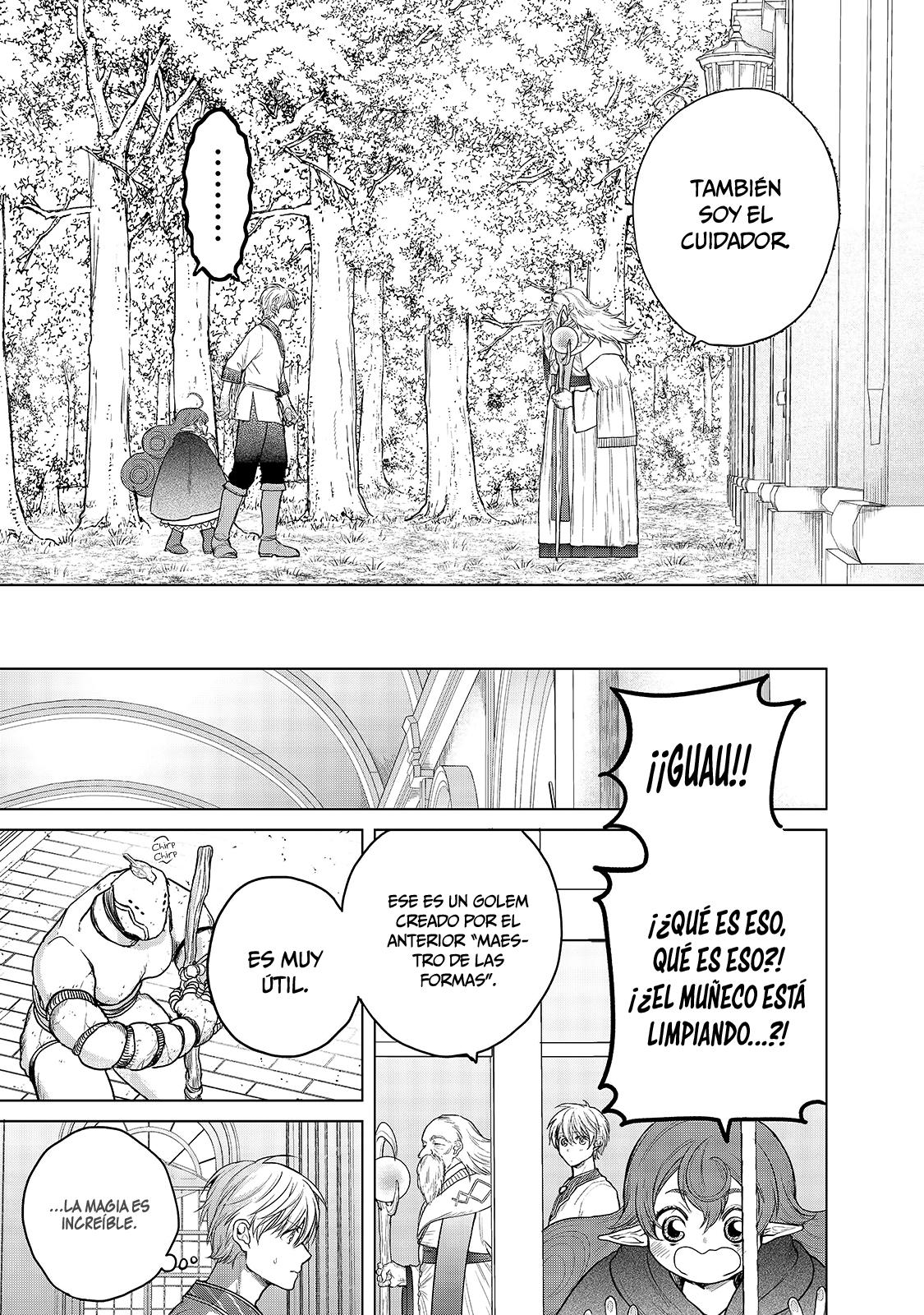 Read Saihate no Paladin ES Manga Online