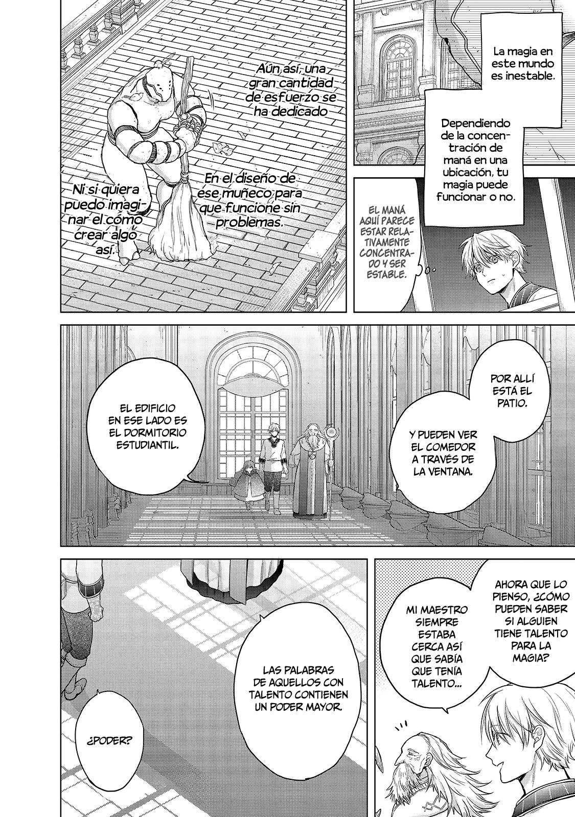 Read Saihate no Paladin ES Manga Online