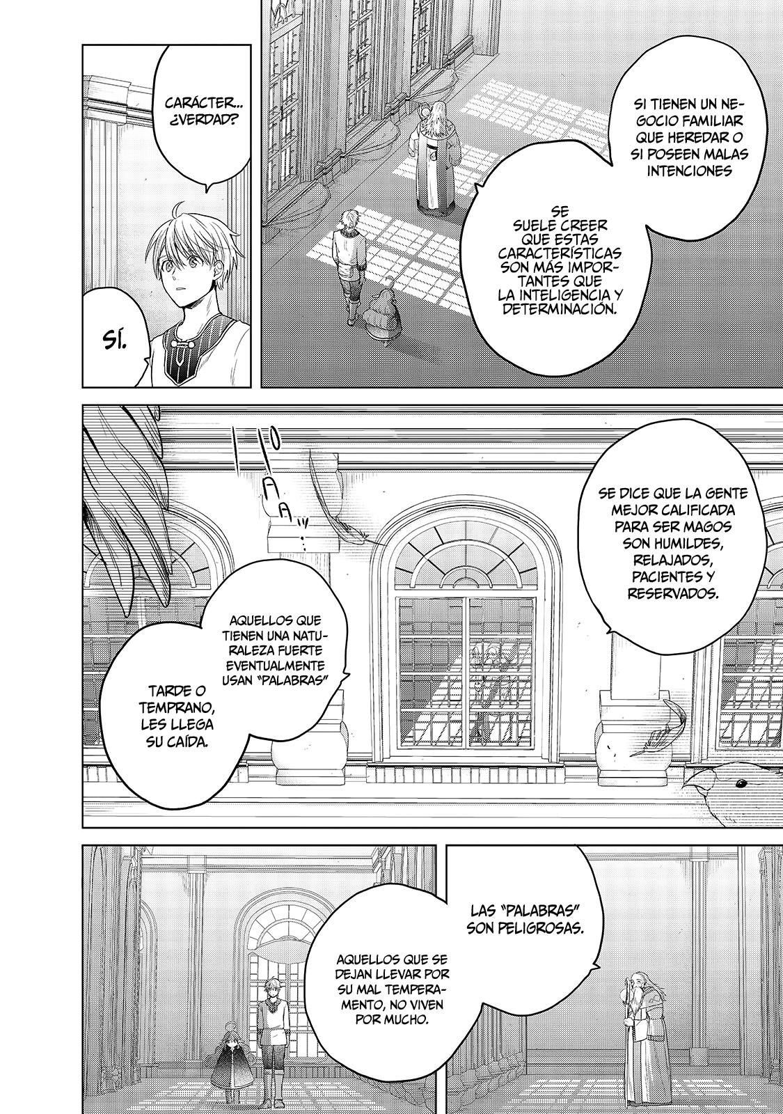 Read Saihate no Paladin ES Manga Online