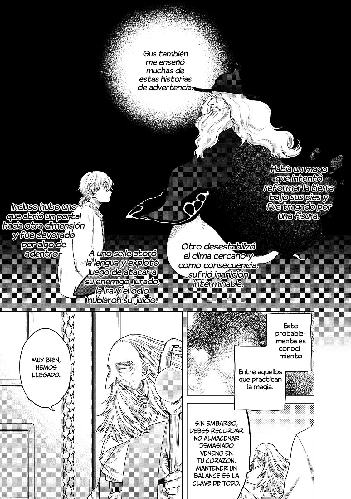Read Saihate no Paladin ES Manga Online