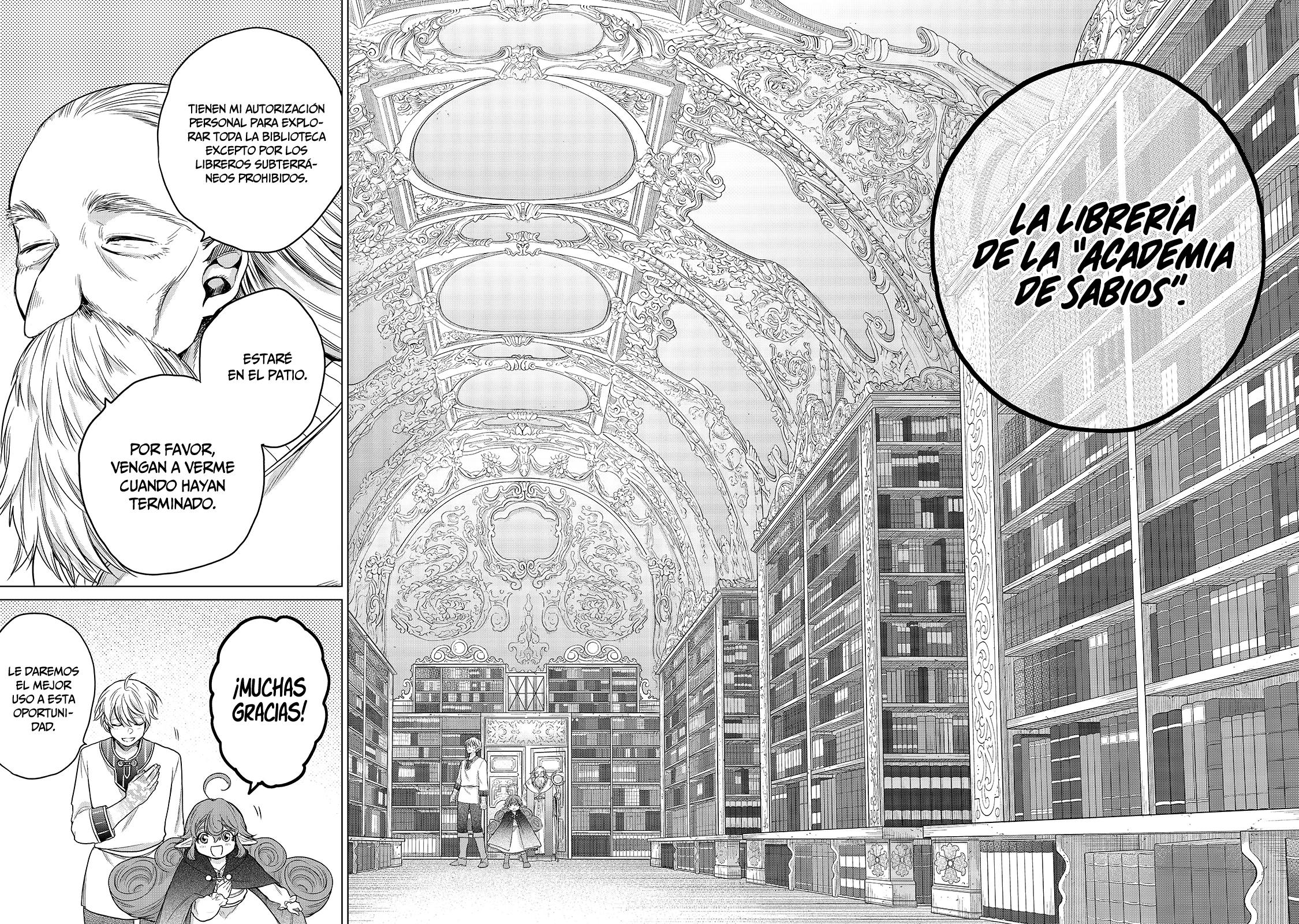 Read Saihate no Paladin ES Manga Online
