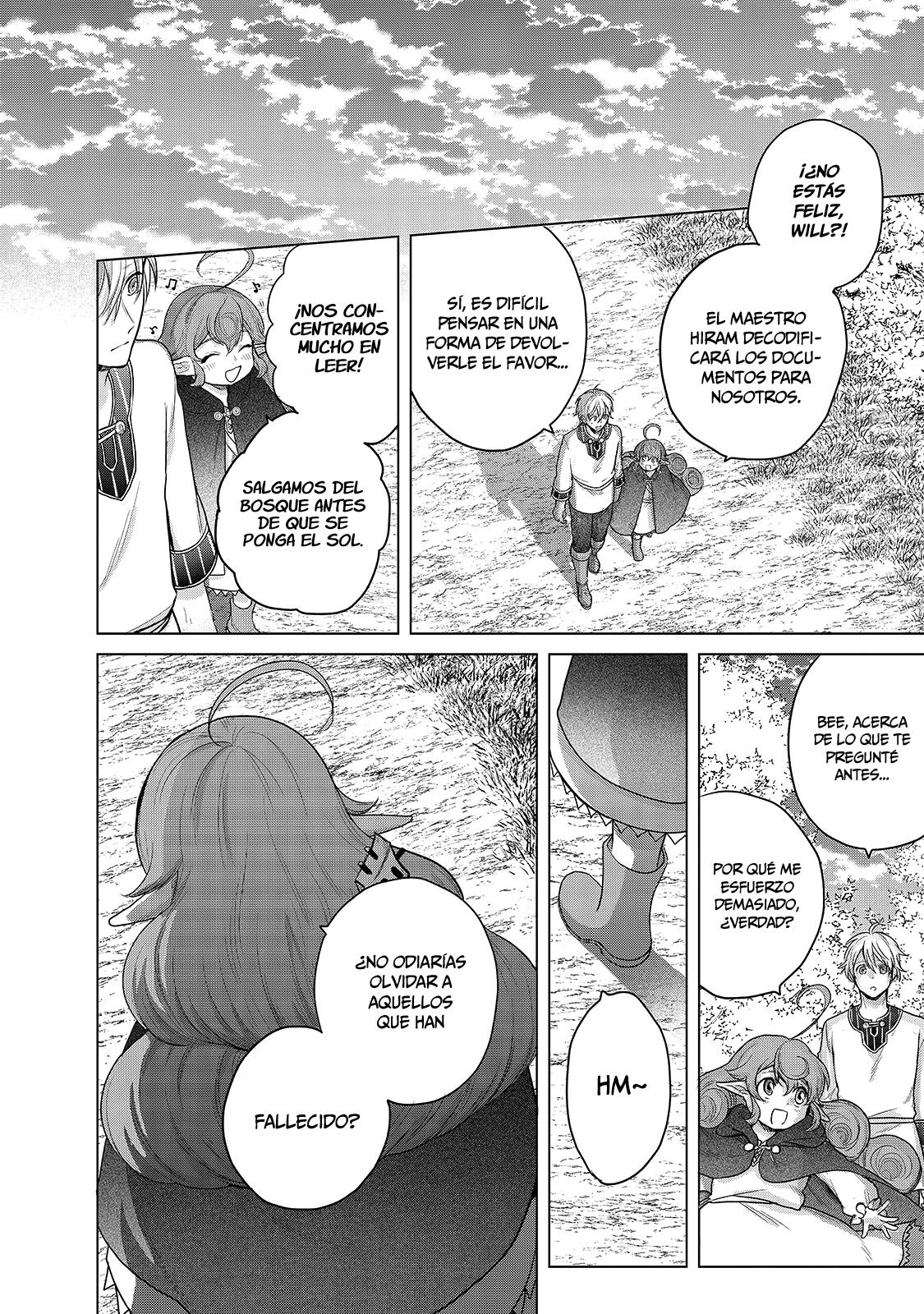 Read Saihate no Paladin ES Manga Online