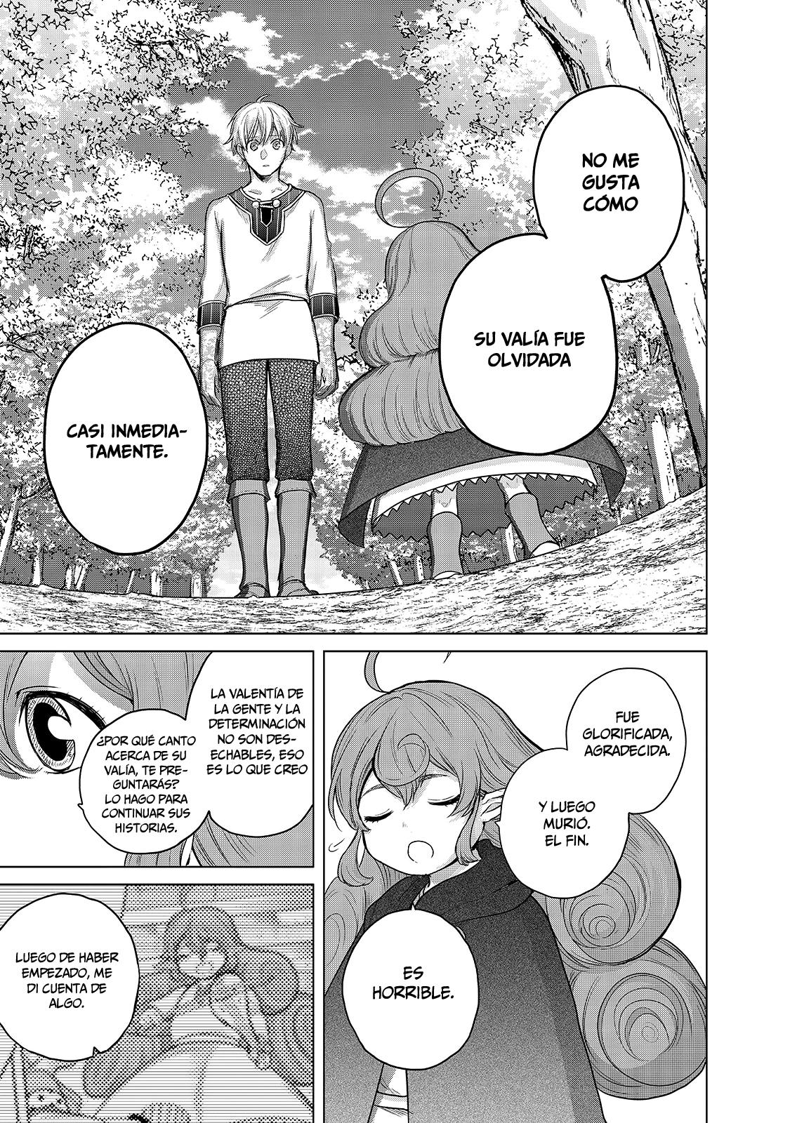 Read Saihate no Paladin ES Manga Online