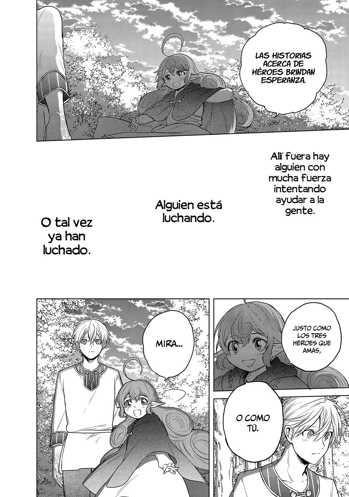 Read Saihate no Paladin ES Manga Online
