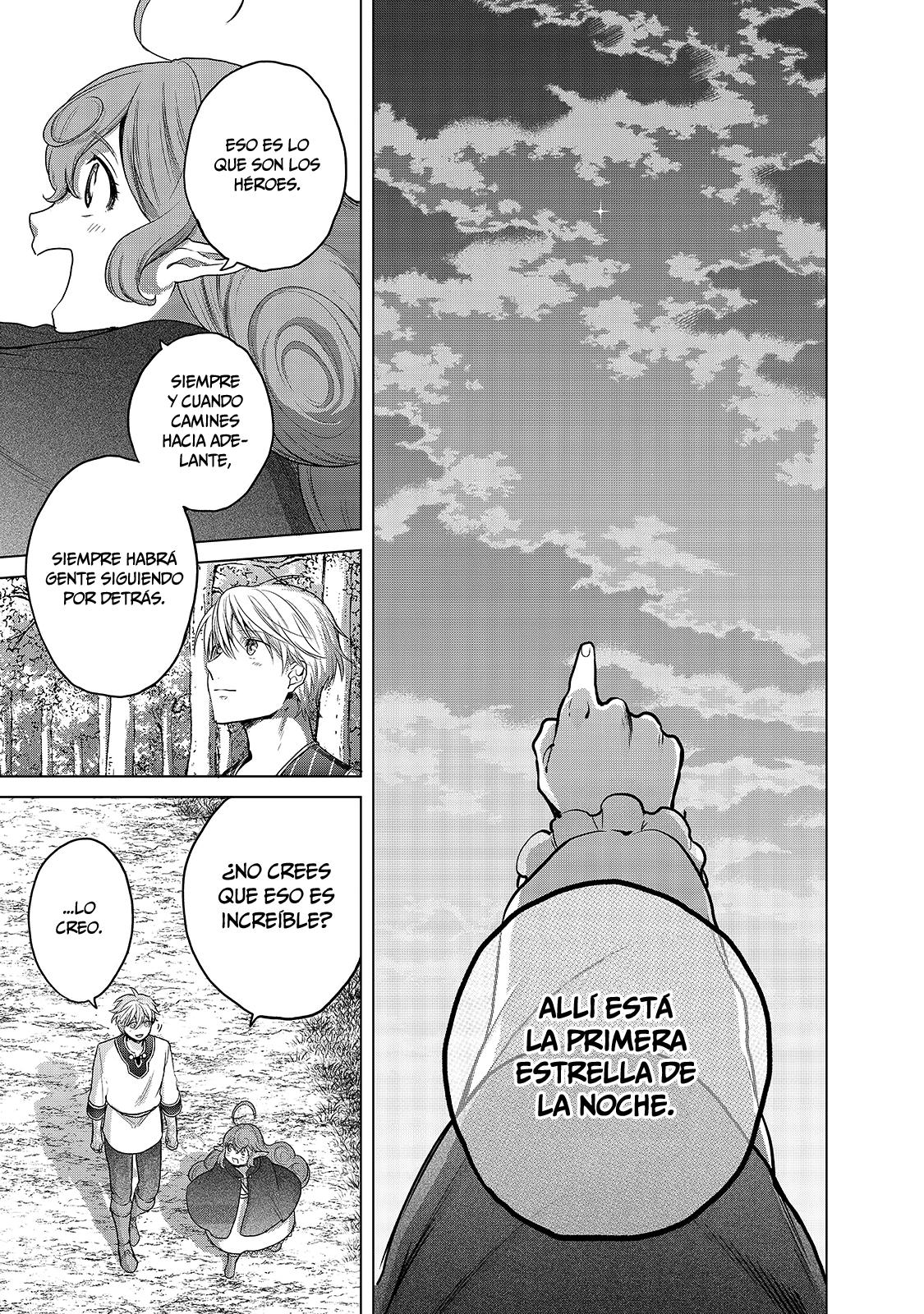 Read Saihate no Paladin ES Manga Online