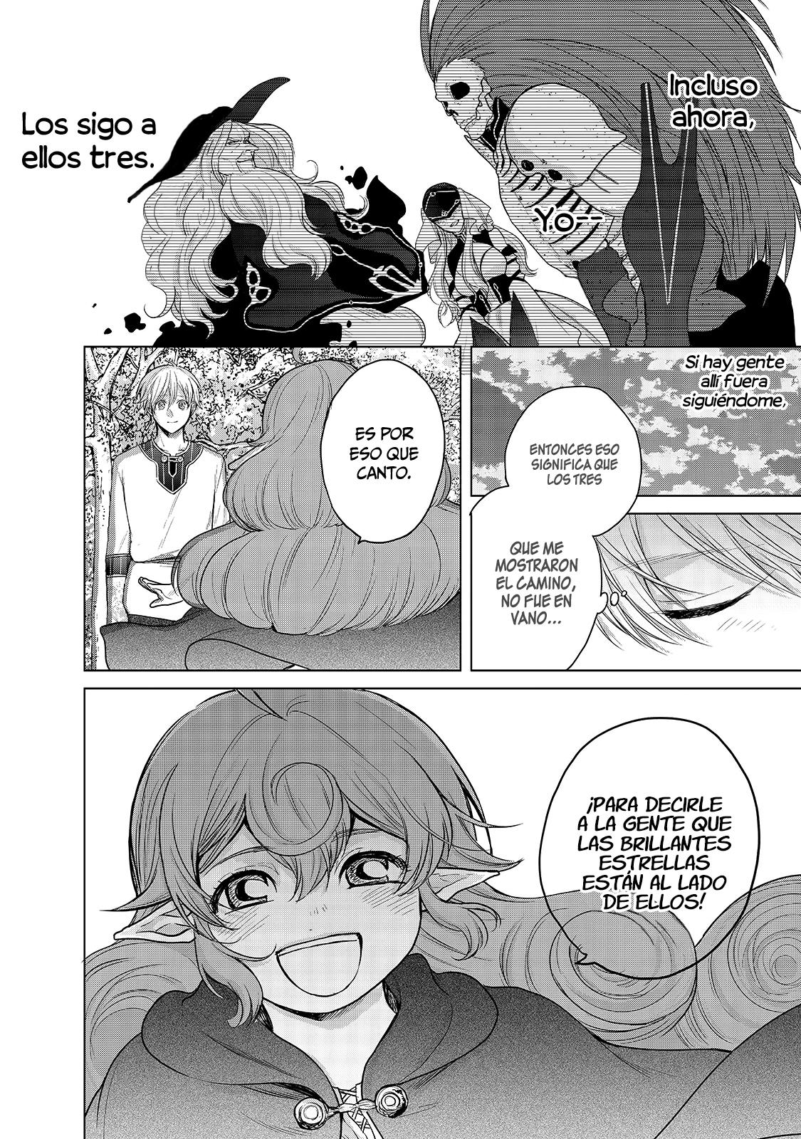 Read Saihate no Paladin ES Manga Online