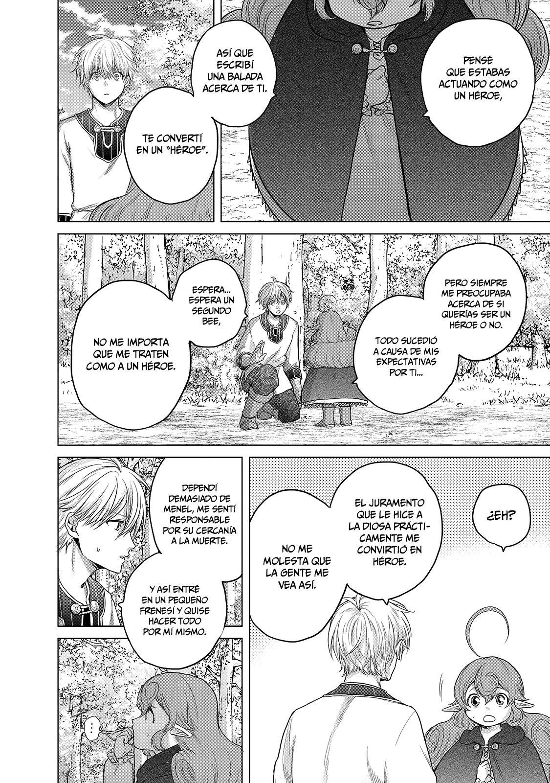 Read Saihate no Paladin ES Manga Online