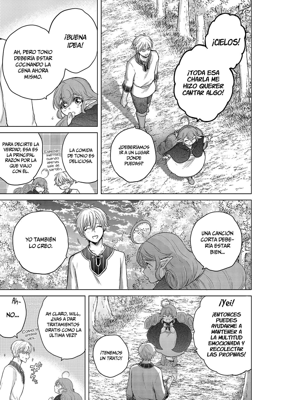 Read Saihate no Paladin ES Manga Online