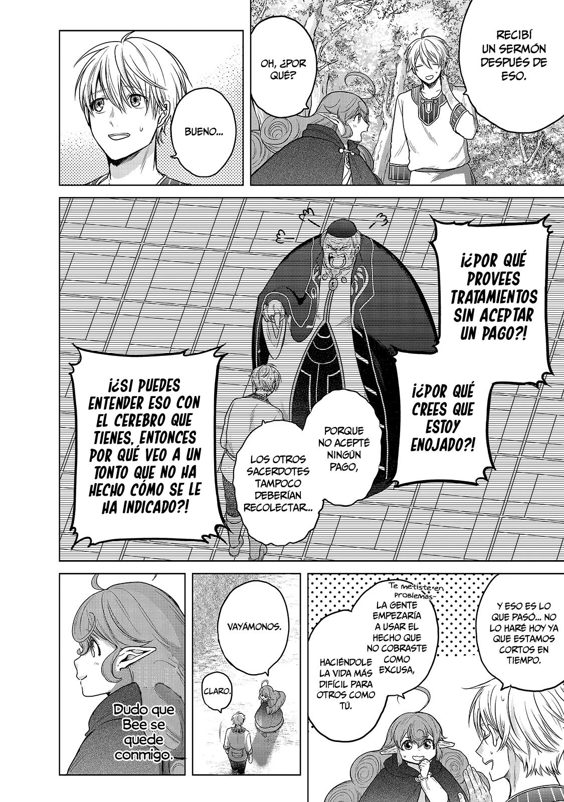 Read Saihate no Paladin ES Manga Online