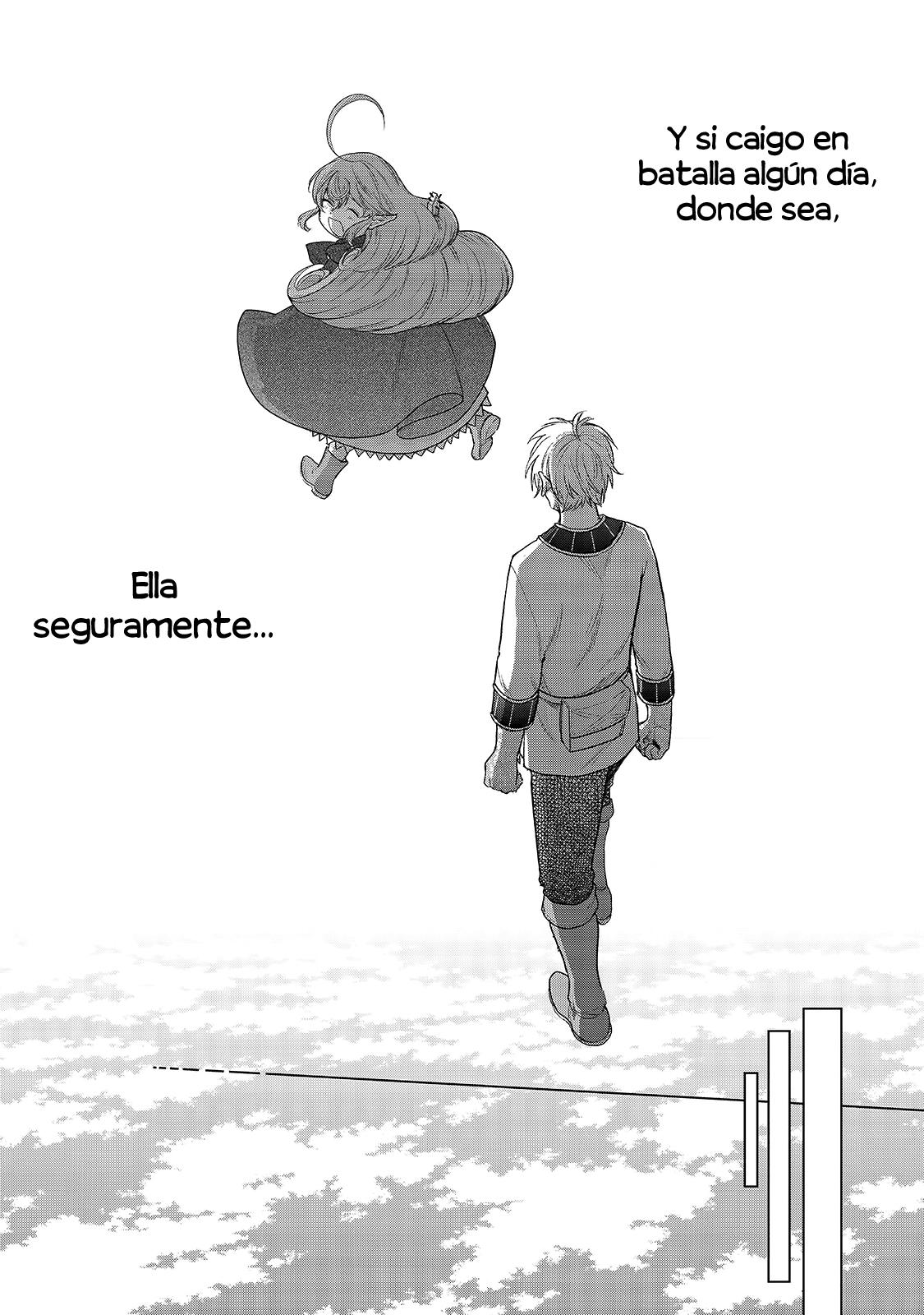 Read Saihate no Paladin ES Manga Online