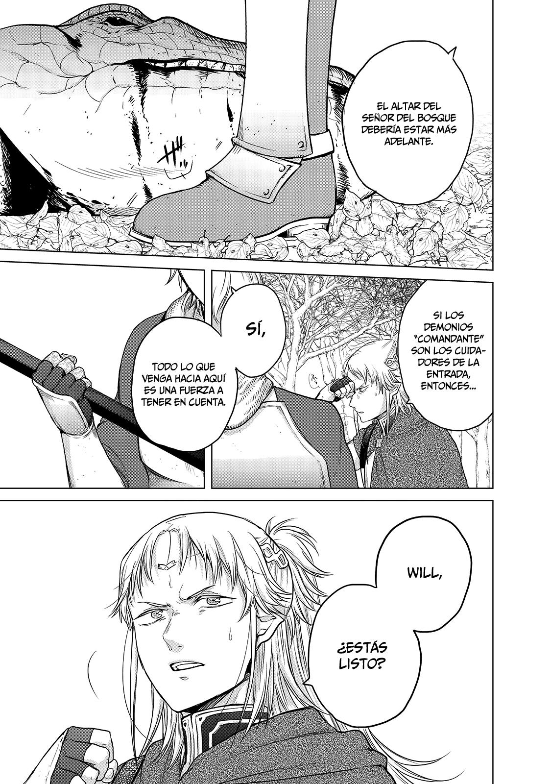 Read Saihate no Paladin ES Manga Online