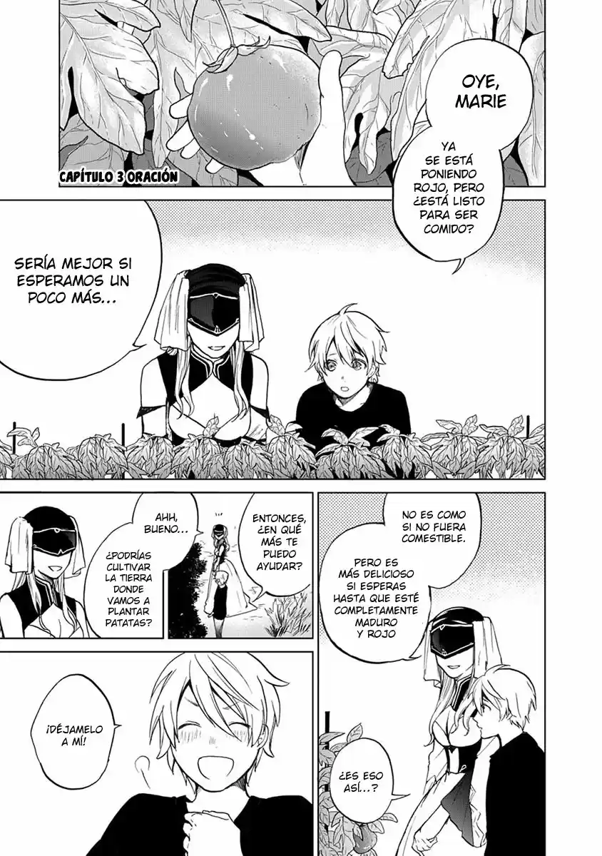 Read Saihate no Paladin ES Manga Online