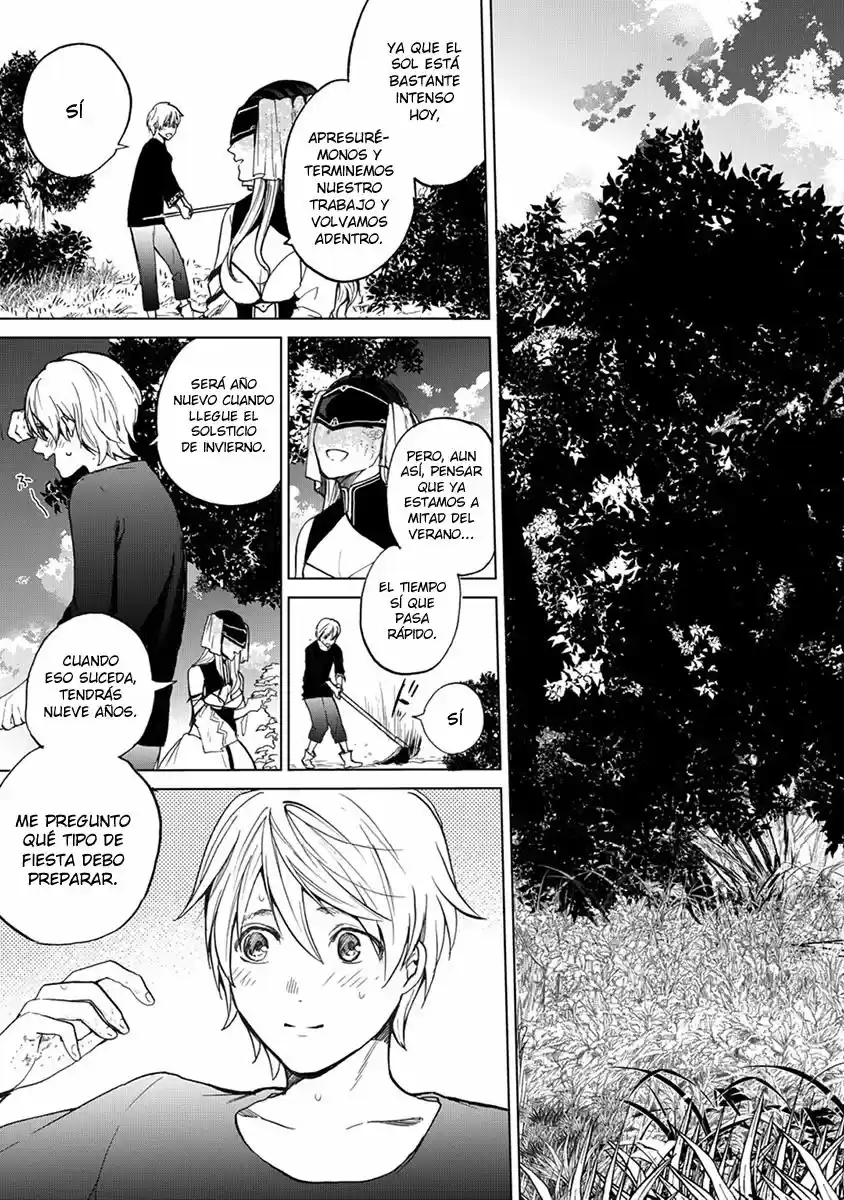 Read Saihate no Paladin ES Manga Online