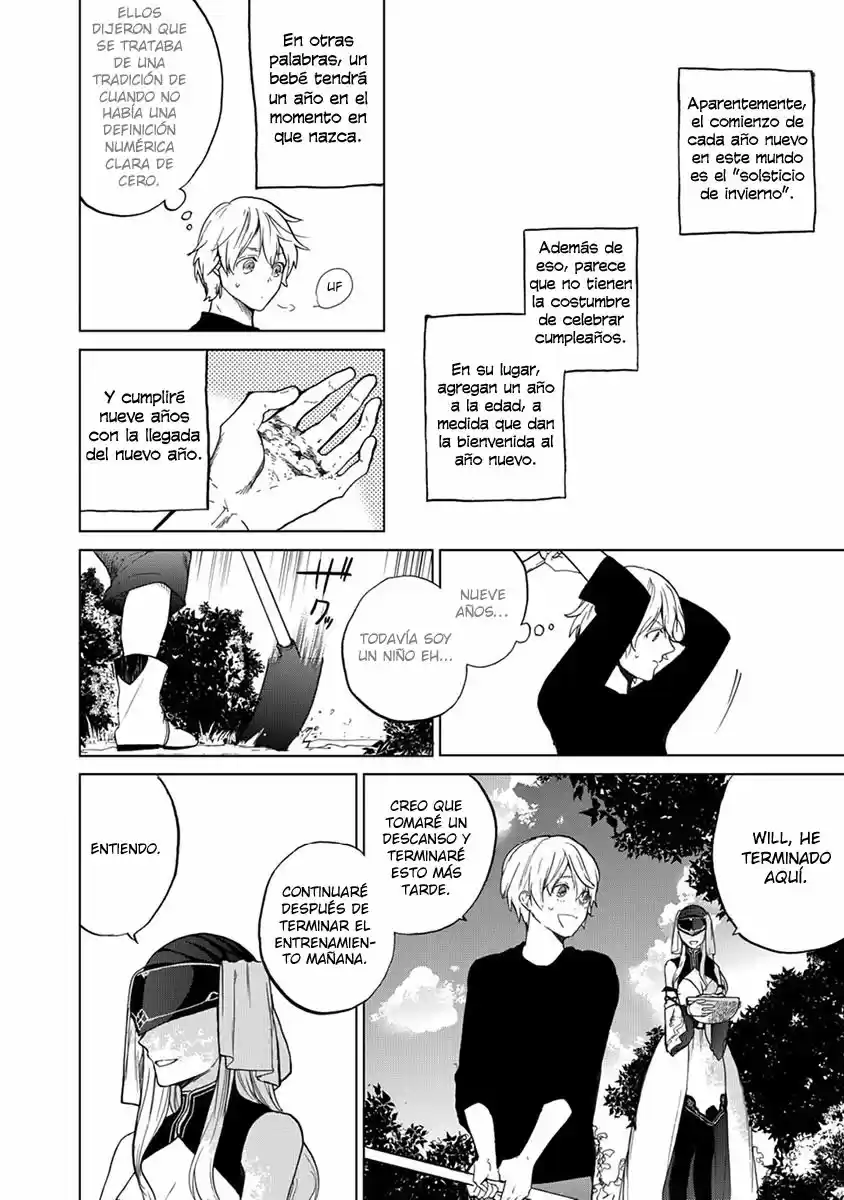 Read Saihate no Paladin ES Manga Online
