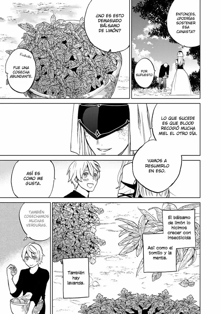 Read Saihate no Paladin ES Manga Online