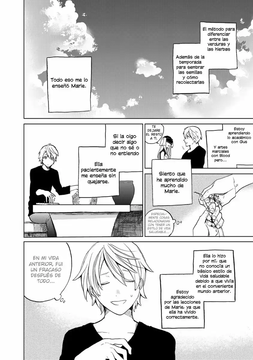 Read Saihate no Paladin ES Manga Online