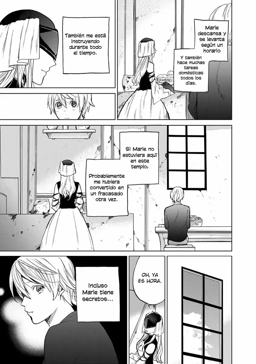 Read Saihate no Paladin ES Manga Online