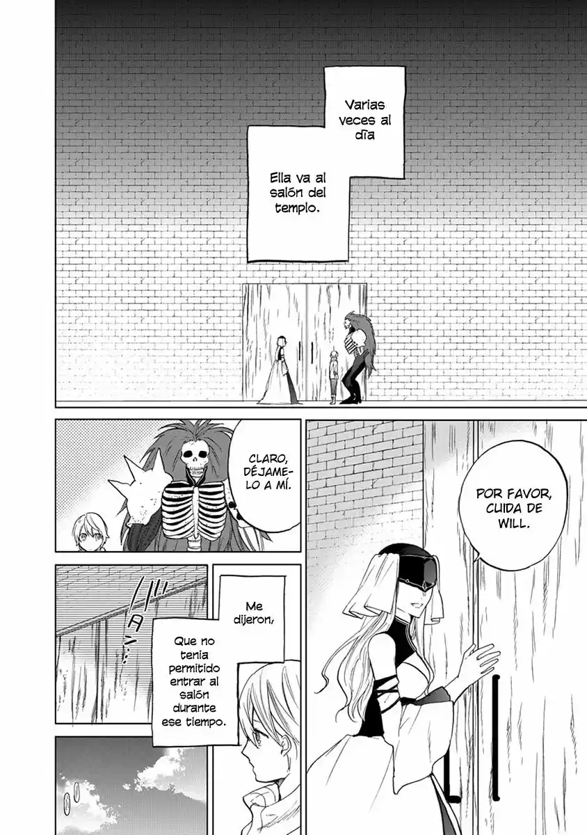 Read Saihate no Paladin ES Manga Online