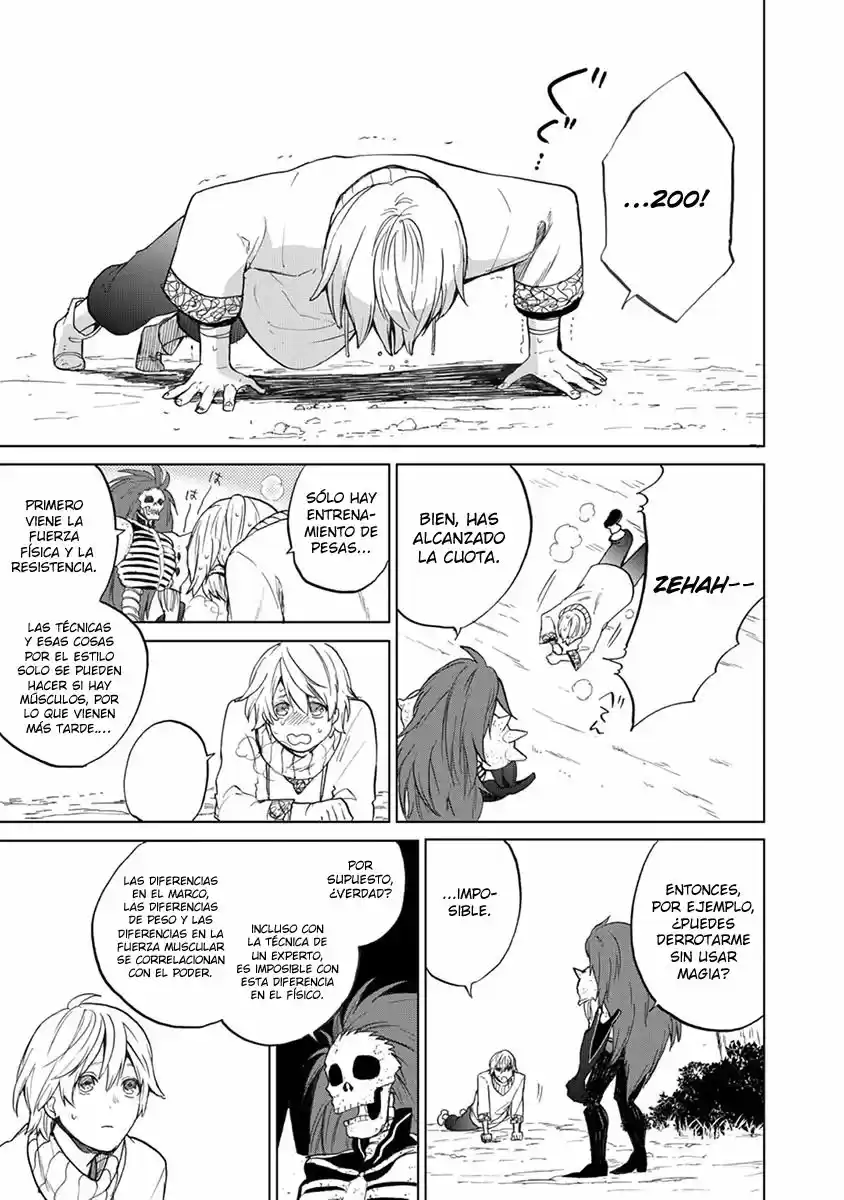 Read Saihate no Paladin ES Manga Online