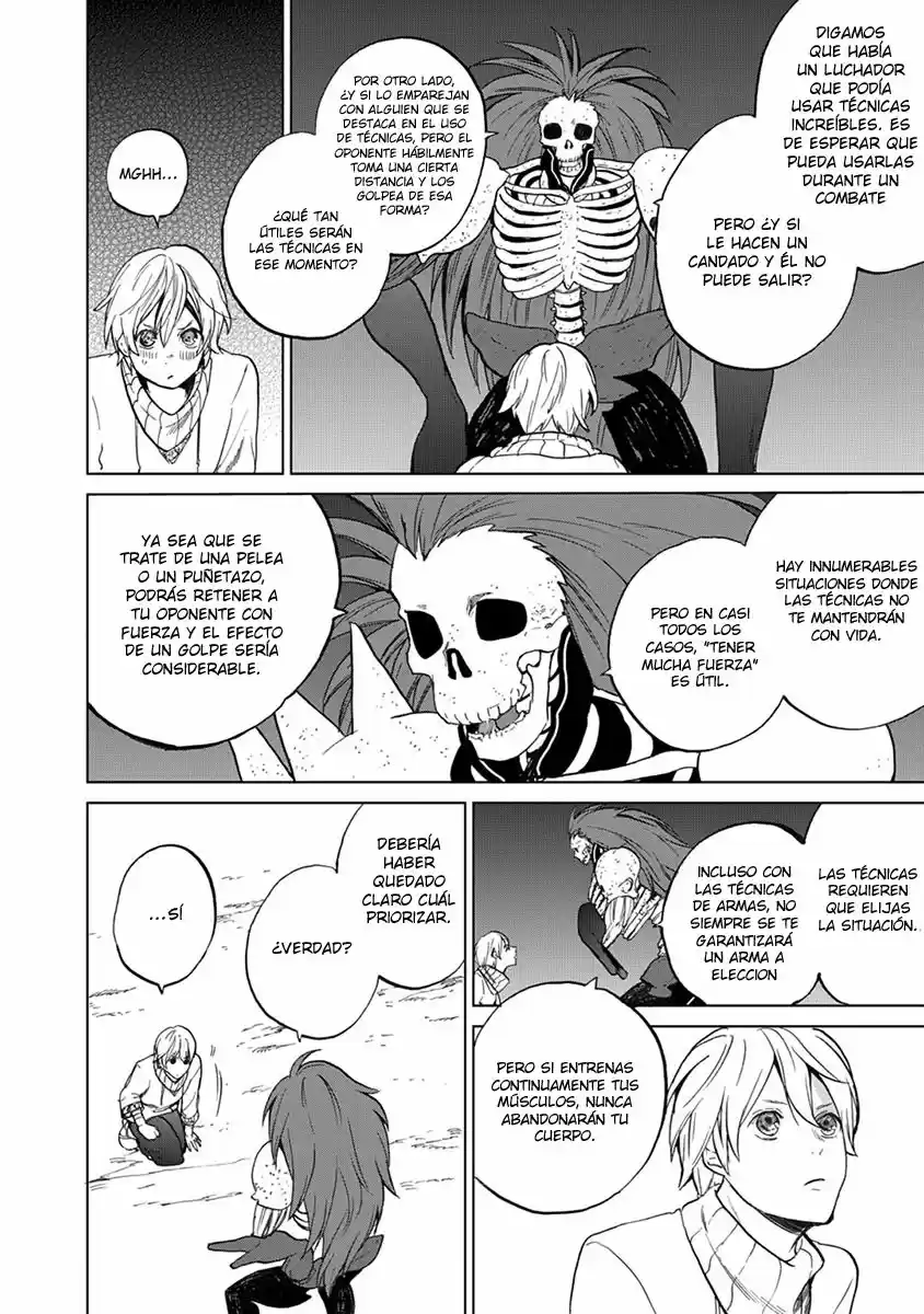 Read Saihate no Paladin ES Manga Online