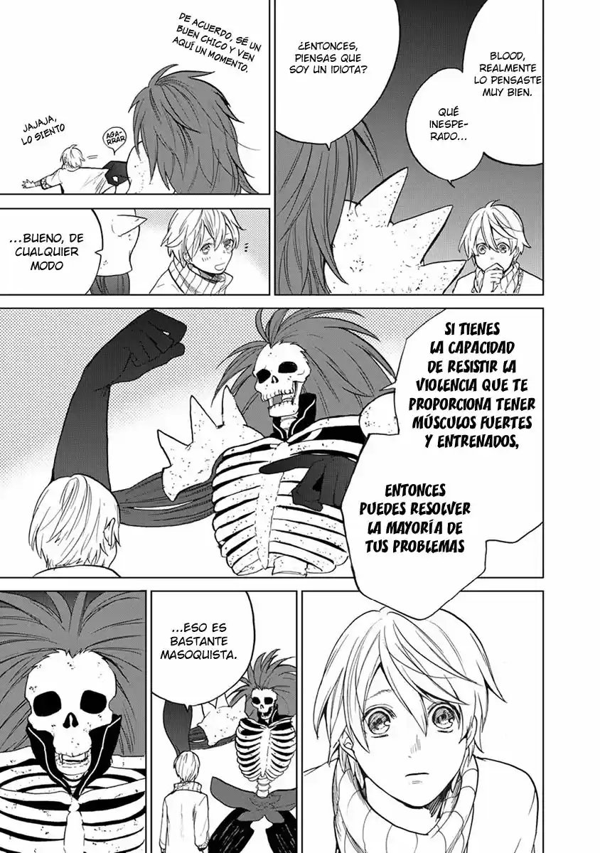 Read Saihate no Paladin ES Manga Online