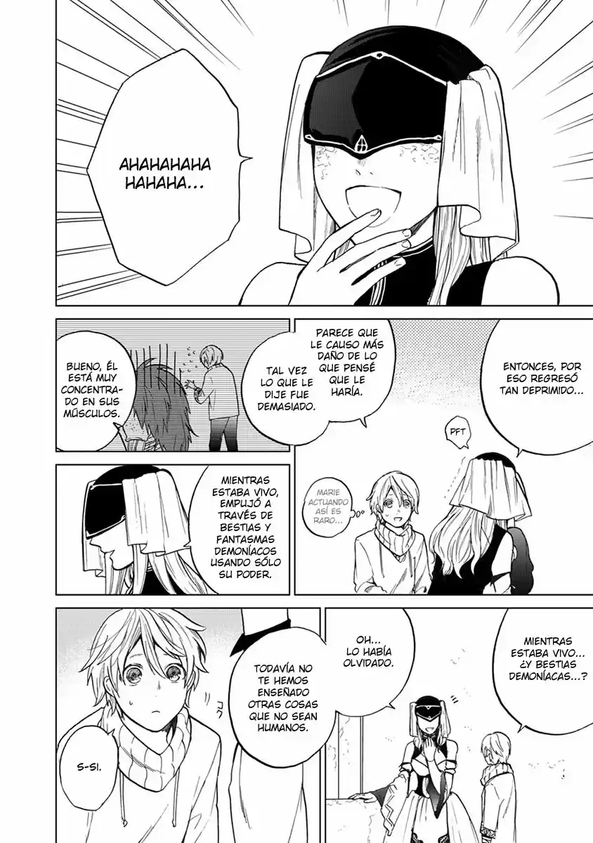 Read Saihate no Paladin ES Manga Online