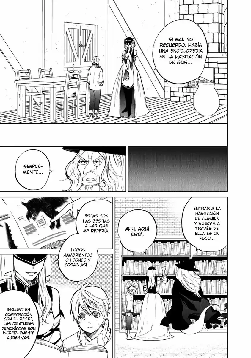 Read Saihate no Paladin ES Manga Online