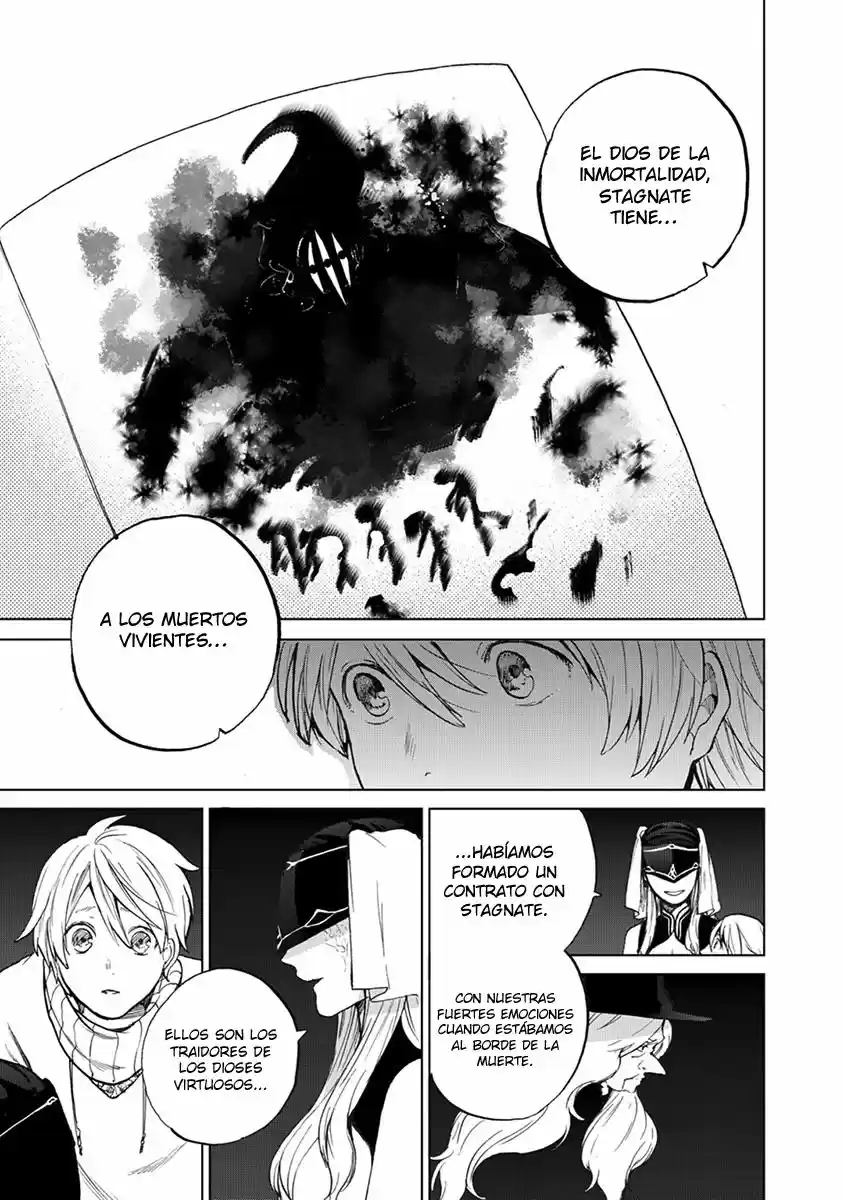 Read Saihate no Paladin ES Manga Online