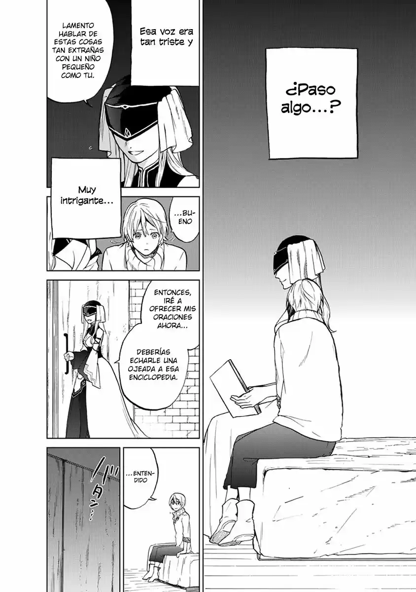 Read Saihate no Paladin ES Manga Online