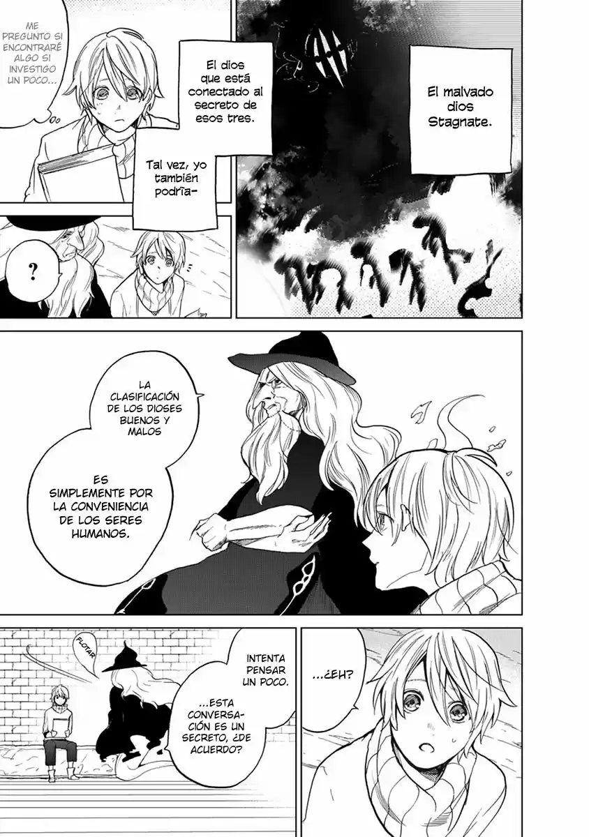 Read Saihate no Paladin ES Manga Online