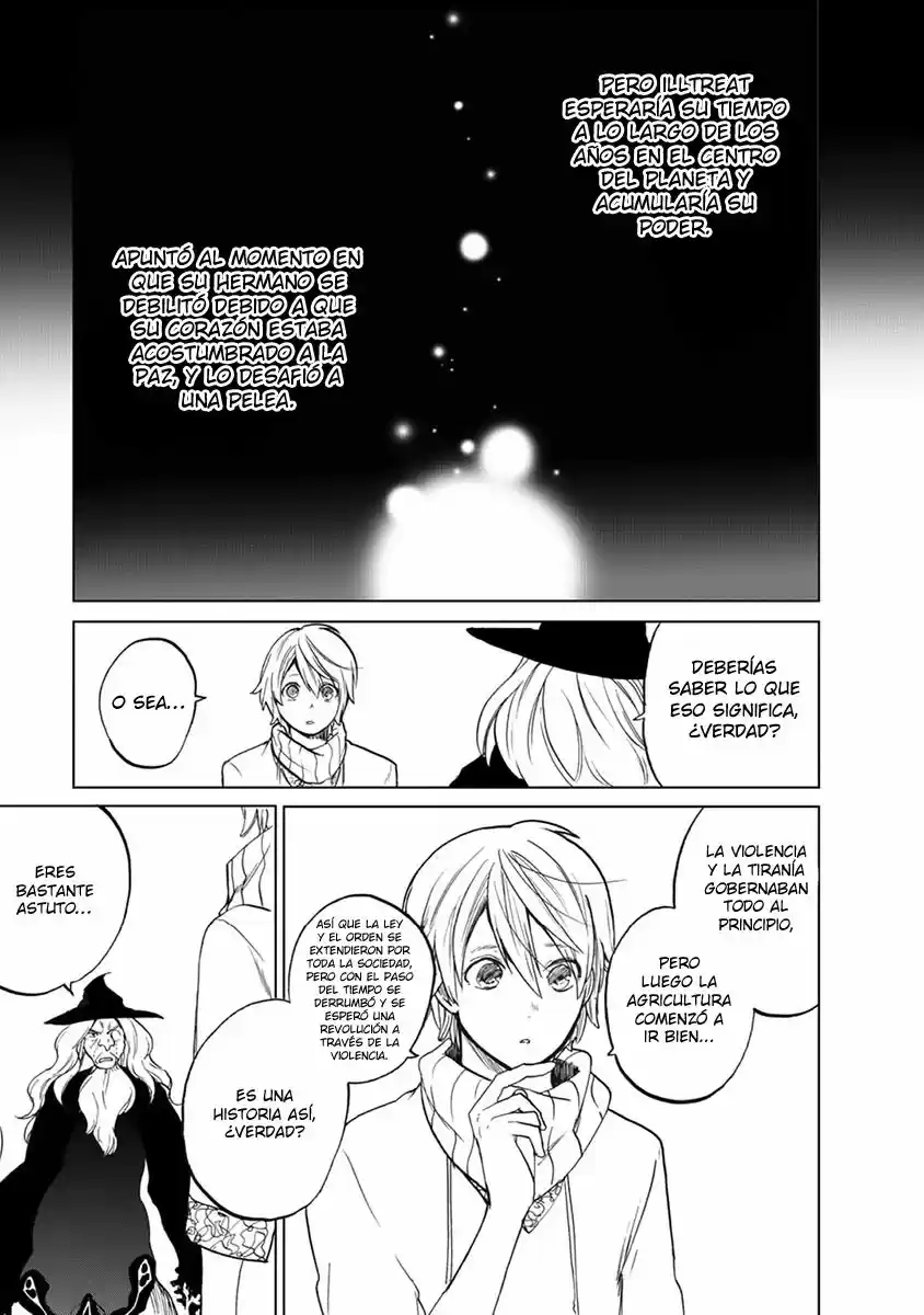 Read Saihate no Paladin ES Manga Online