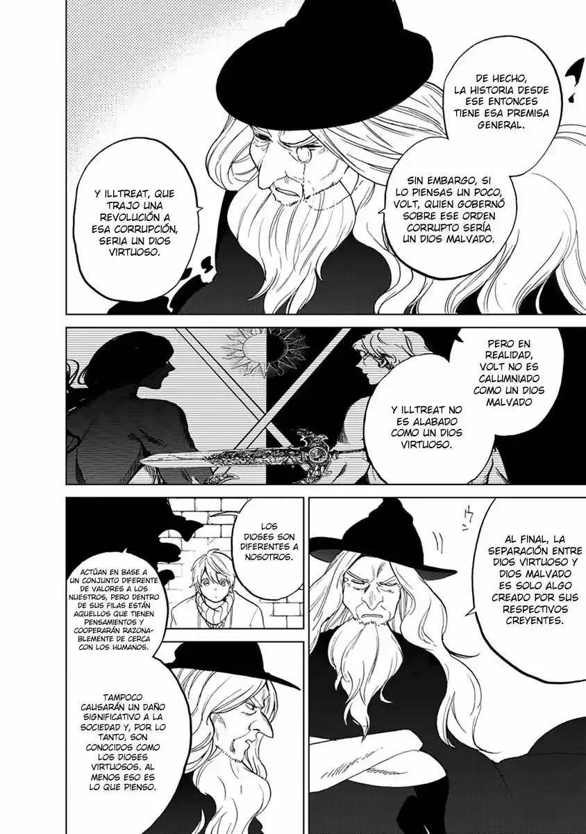 Read Saihate no Paladin ES Manga Online