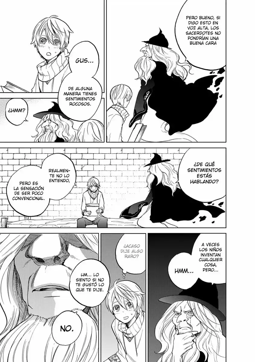 Read Saihate no Paladin ES Manga Online