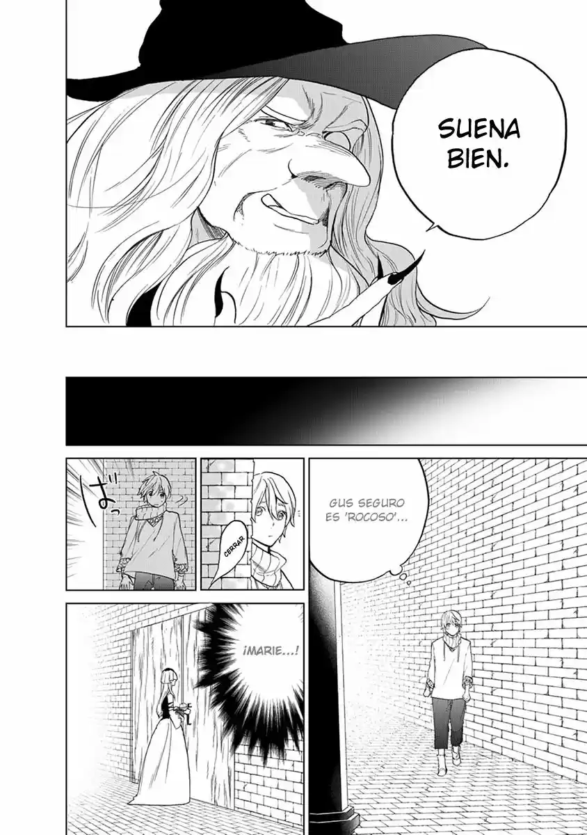 Read Saihate no Paladin ES Manga Online