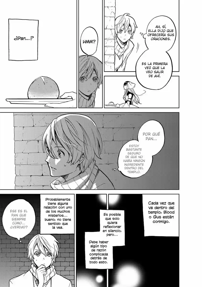 Read Saihate no Paladin ES Manga Online