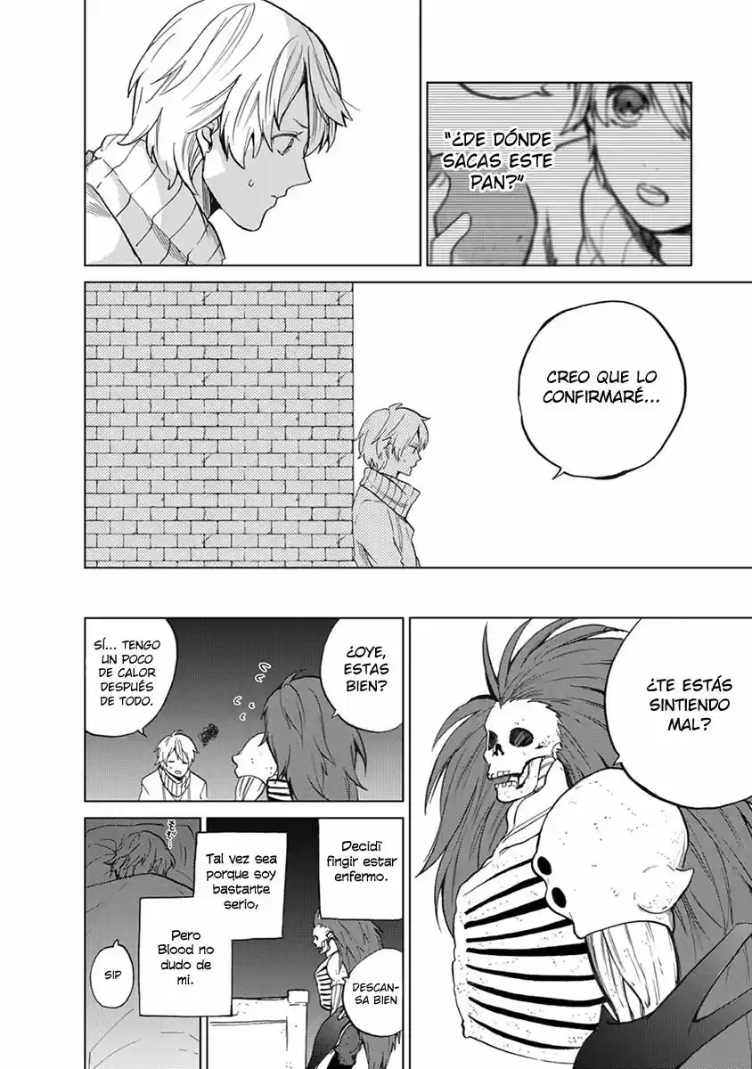 Read Saihate no Paladin ES Manga Online
