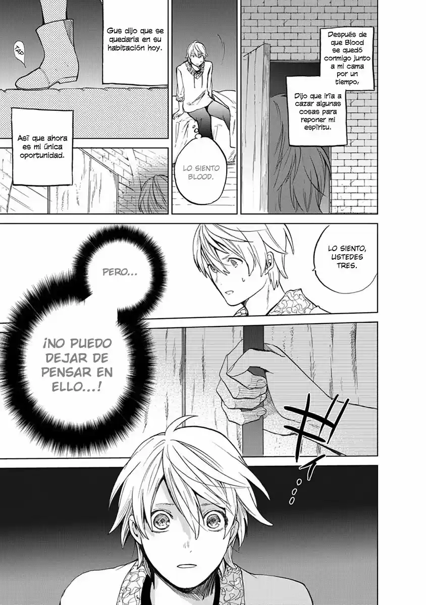 Read Saihate no Paladin ES Manga Online