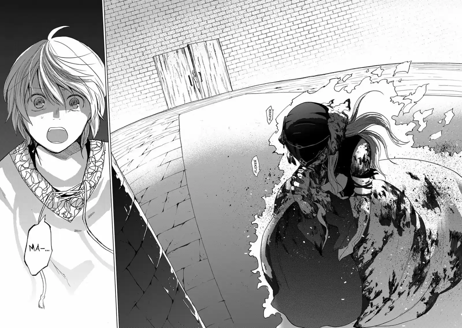 Read Saihate no Paladin ES Manga Online