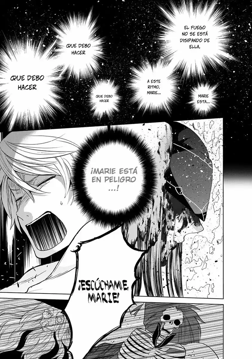 Read Saihate no Paladin ES Manga Online
